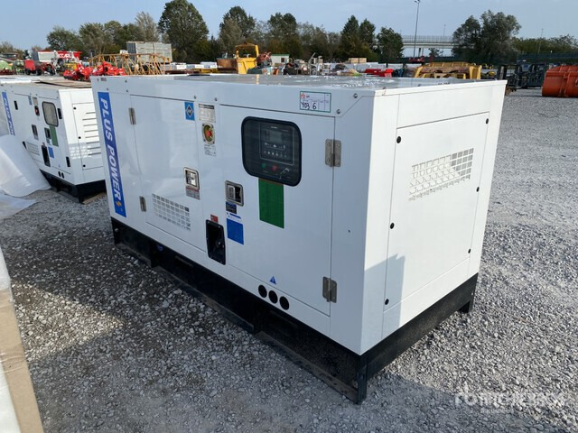 2025 Plus Power GF2-100 (Unused) Generator Set - Электрогенератор: фото 1 2025 Plus Power GF2-100 (Unused) Generator Set - Электрогенератор: фото 1