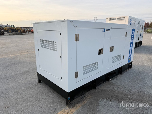 2025 Plus Power GF2-125 (Unused) Generator Set - Электрогенератор: фото 3 2025 Plus Power GF2-125 (Unused) Generator Set - Электрогенератор: фото 3