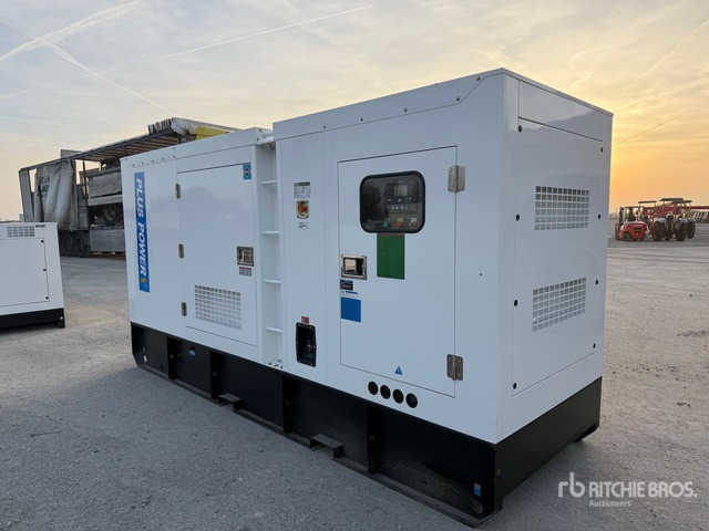 2025 Plus Power GF2-250 (Unused) Generator Set - Электрогенератор: фото 1 2025 Plus Power GF2-250 (Unused) Generator Set - Электрогенератор: фото 1