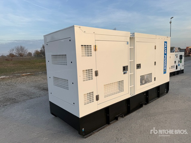 2025 Plus Power GF2-250 (Unused) Generator Set - Электрогенератор: фото 2 2025 Plus Power GF2-250 (Unused) Generator Set - Электрогенератор: фото 2