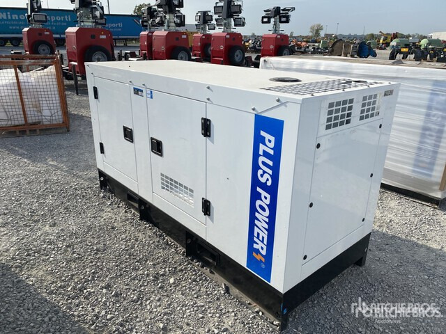 2025 Plus Power GF2-50 (Unused) Generator Set - Электрогенератор: фото 3 2025 Plus Power GF2-50 (Unused) Generator Set - Электрогенератор: фото 3
