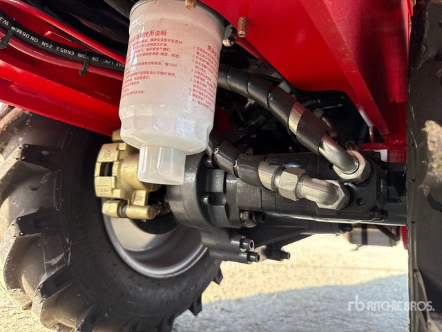 2025 Plus Power HQ180T Mini (Unused) Wheel Loader - Колёсный погрузчик: фото 5 2025 Plus Power HQ180T Mini (Unused) Wheel Loader - Колёсный погрузчик: фото 5