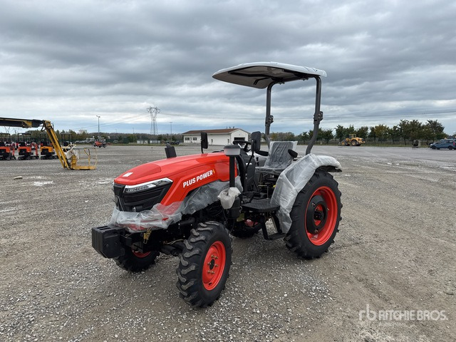 2025 Plus Power TT604 (Unused) 4WD Tractor - Трактор: фото 1 2025 Plus Power TT604 (Unused) 4WD Tractor - Трактор: фото 1