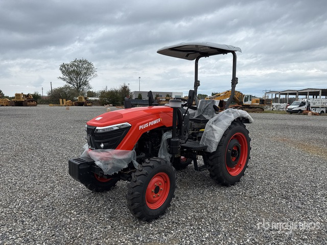 2025 Plus Power TT604 (Unused) 4WD Tractor - Трактор: фото 2 2025 Plus Power TT604 (Unused) 4WD Tractor - Трактор: фото 2