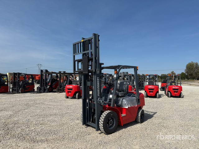 2025 Plus Power VTDD 25 2500 kg (Unused) Forklift - Вилочный погрузчик: фото 2 2025 Plus Power VTDD 25 2500 kg (Unused) Forklift - Вилочный погрузчик: фото 2