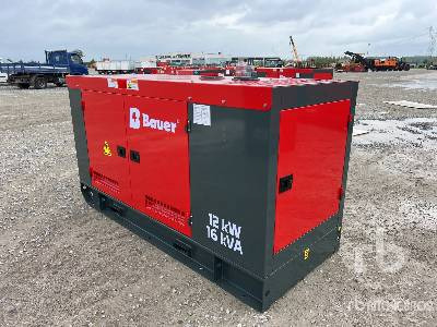 BAUER GENERATOREN GFS-12 ATS 12kW/15kVA (Unused) - Электрогенератор: фото 3 BAUER GENERATOREN GFS-12 ATS 12kW/15kVA (Unused) - Электрогенератор: фото 3