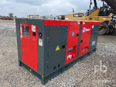 BAUER GENERATOREN GFS-120 ATS 120kW/150kVA (Unused) - Электрогенератор: фото 2 BAUER GENERATOREN GFS-120 ATS 120kW/150kVA (Unused) - Электрогенератор: фото 2