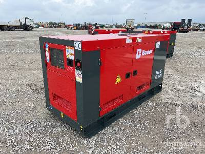 BAUER GENERATOREN GFS-16 ATS 16kW/20kVA (Unused) - Электрогенератор: фото 2 BAUER GENERATOREN GFS-16 ATS 16kW/20kVA (Unused) - Электрогенератор: фото 2
