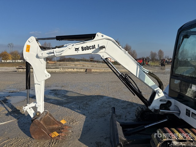 Bobcat 331G Mini Excavator: <6.6t - Мини-экскаватор: фото 5 Bobcat 331G Mini Excavator: <6.6t - Мини-экскаватор: фото 5