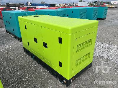 COMPAL VG-R30 30kW (Unused) - Электрогенератор: фото 3 COMPAL VG-R30 30kW (Unused) - Электрогенератор: фото 3