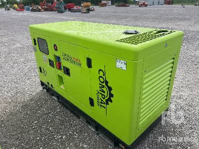 COMPAL VG-R30 30kW (Unused) - Электрогенератор: фото 1 COMPAL VG-R30 30kW (Unused) - Электрогенератор: фото 1