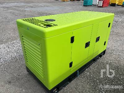COMPAL VG-R30 30kW (Unused) - Электрогенератор: фото 2 COMPAL VG-R30 30kW (Unused) - Электрогенератор: фото 2