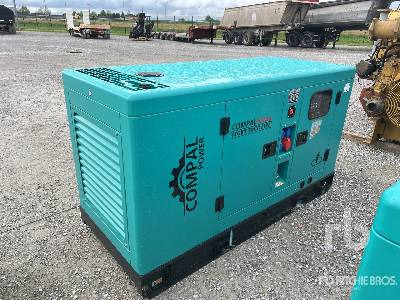 COMPAL VG-R50 50kW (Unused) - Электрогенератор: фото 4 COMPAL VG-R50 50kW (Unused) - Электрогенератор: фото 4
