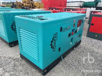 COMPAL VG-R50 50kW (Unused) - Электрогенератор: фото 4 COMPAL VG-R50 50kW (Unused) - Электрогенератор: фото 4