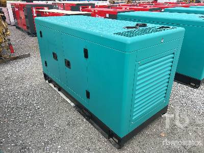 COMPAL VG-R50 50kW (Unused) - Электрогенератор: фото 3 COMPAL VG-R50 50kW (Unused) - Электрогенератор: фото 3