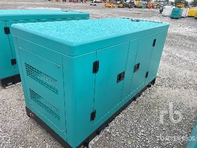 COMPAL VG-R50 50kW (Unused) - Электрогенератор: фото 2 COMPAL VG-R50 50kW (Unused) - Электрогенератор: фото 2