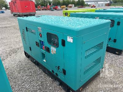 COMPAL VG-R50 50kW (Unused) - Электрогенератор: фото 1 COMPAL VG-R50 50kW (Unused) - Электрогенератор: фото 1