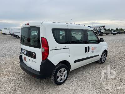 FIAT DOBLO - Легковой автомобиль: фото 3 FIAT DOBLO - Легковой автомобиль: фото 3