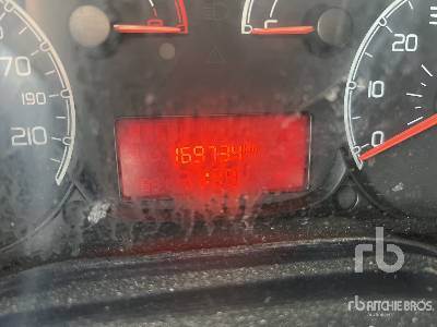 Грузовик с закрытым кузовом FIAT DOBLO: фото 7