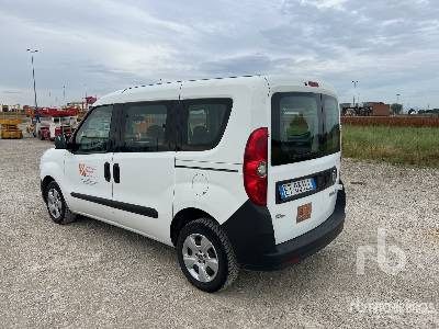 FIAT DOBLO - Легковой автомобиль: фото 2 FIAT DOBLO - Легковой автомобиль: фото 2