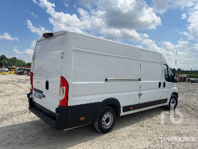 FIAT DUCATO 35 XLH2 2.3 MTJ 160CV E6D - Грузовик с закрытым кузовом: фото 3 FIAT DUCATO 35 XLH2 2.3 MTJ 160CV E6D - Грузовик с закрытым кузовом: фото 3