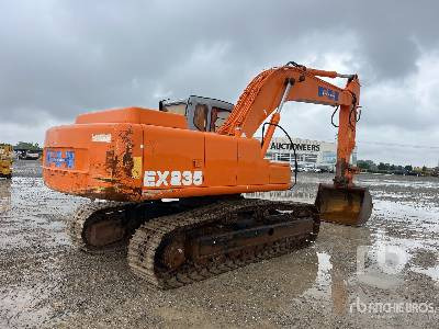 FIAT-HITACHI EX235 - Гусеничный экскаватор: фото 3 FIAT-HITACHI EX235 - Гусеничный экскаватор: фото 3