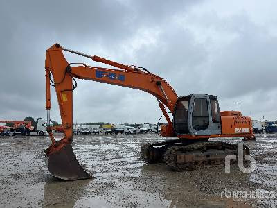 FIAT-HITACHI EX235 - Гусеничный экскаватор: фото 1 FIAT-HITACHI EX235 - Гусеничный экскаватор: фото 1