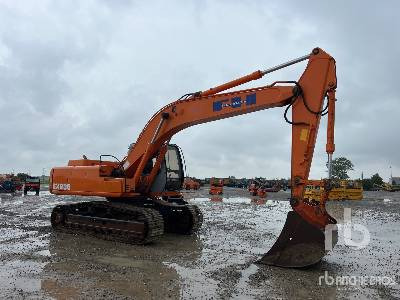FIAT-HITACHI EX235 - Гусеничный экскаватор: фото 4 FIAT-HITACHI EX235 - Гусеничный экскаватор: фото 4