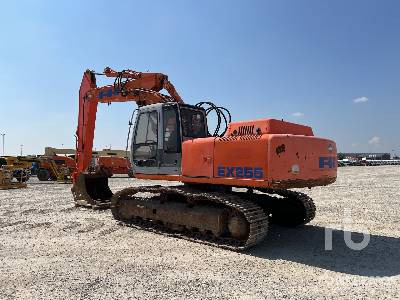 FIAT-HITACHI EX255 - Гусеничный экскаватор: фото 2 FIAT-HITACHI EX255 - Гусеничный экскаватор: фото 2