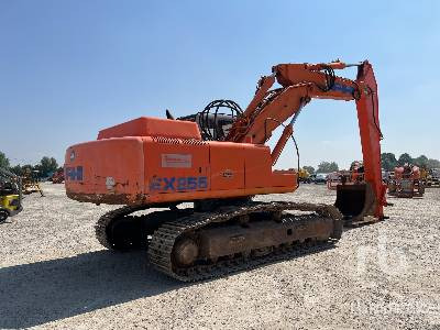 FIAT-HITACHI EX255 - Гусеничный экскаватор: фото 3 FIAT-HITACHI EX255 - Гусеничный экскаватор: фото 3