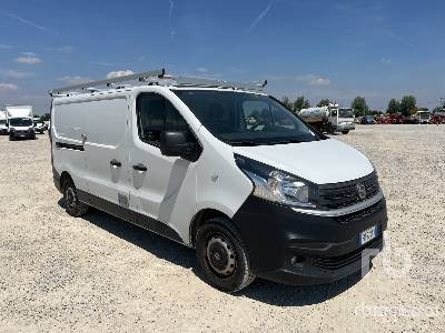 FIAT TALENTO 1.6MTJ 12Q P.LUNG. T.ST 95CV OF ... - Грузовик с закрытым кузовом: фото 4 FIAT TALENTO 1.6MTJ 12Q P.LUNG. T.ST 95CV OF ... - Грузовик с закрытым кузовом: фото 4