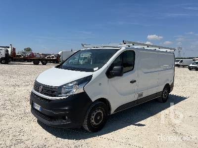 FIAT TALENTO 1.6MTJ 12Q P.LUNG. T.ST 95CV OF ... - Грузовик с закрытым кузовом: фото 1 FIAT TALENTO 1.6MTJ 12Q P.LUNG. T.ST 95CV OF ... - Грузовик с закрытым кузовом: фото 1