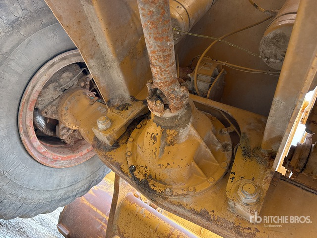 Колёсный погрузчик Fiat-Allis FR15B TURBO Wheel Loader: фото 6 Колёсный погрузчик Fiat-Allis FR15B TURBO Wheel Loader: фото 6