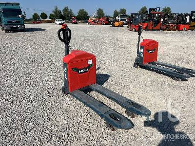 HELI CBD15 BLIH 1500 kg Electric (Unused) - Тележка: фото 4 HELI CBD15 BLIH 1500 kg Electric (Unused) - Тележка: фото 4