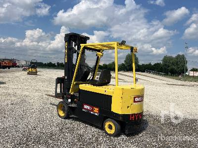 HYSTER E5.50XL (Inoperable) - Электропогрузчик: фото 3 HYSTER E5.50XL (Inoperable) - Электропогрузчик: фото 3