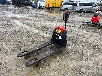 ITALIFT CBD15J-LI2 1500 kg Electric - Тележка: фото 1 ITALIFT CBD15J-LI2 1500 kg Electric - Тележка: фото 1