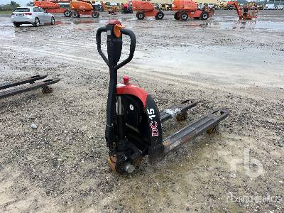 ITALIFT CBD15J-LI2 1500 kg Electric - Тележка: фото 3 ITALIFT CBD15J-LI2 1500 kg Electric - Тележка: фото 3