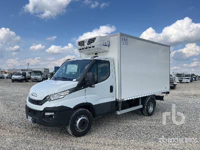 IVECO 60C15 4x2 - Рефрижератор: фото 1 IVECO 60C15 4x2 - Рефрижератор: фото 1