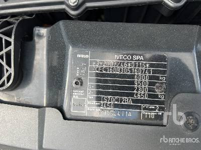 IVECO 60C15 4x2 - Рефрижератор: фото 5 IVECO 60C15 4x2 - Рефрижератор: фото 5