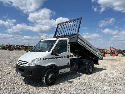 IVECO DAILY 60C15 4x2 - Самосвал: фото 1 IVECO DAILY 60C15 4x2 - Самосвал: фото 1