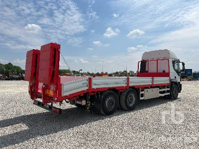 IVECO STRALIS 310 6x2 Sleeper - Грузовик бортовой/ Платформа: фото 4 IVECO STRALIS 310 6x2 Sleeper - Грузовик бортовой/ Платформа: фото 4