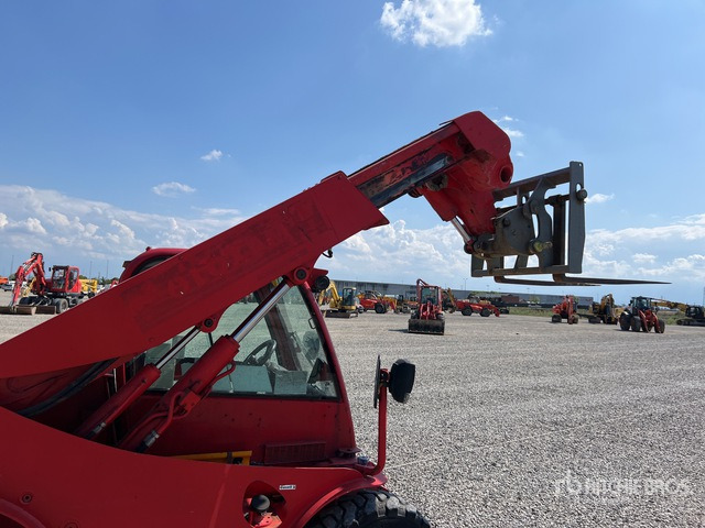 Телескопический погрузчик JCB 520-40 Sollevatore telescopico: фото 6