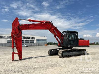 KOBELCO SK350 LC - Гусеничный экскаватор: фото 1 KOBELCO SK350 LC - Гусеничный экскаватор: фото 1