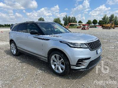 LAND ROVER RANGE ROVER VEL - Легковой автомобиль: фото 4 LAND ROVER RANGE ROVER VEL - Легковой автомобиль: фото 4