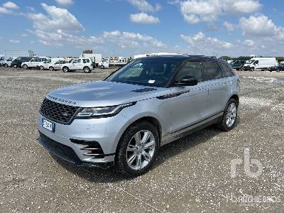 LAND ROVER RANGE ROVER VEL - Легковой автомобиль: фото 1 LAND ROVER RANGE ROVER VEL - Легковой автомобиль: фото 1