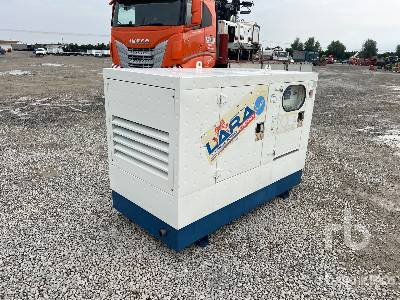 LARA ENERGY ISS40 40 kVA - Электрогенератор: фото 4 LARA ENERGY ISS40 40 kVA - Электрогенератор: фото 4