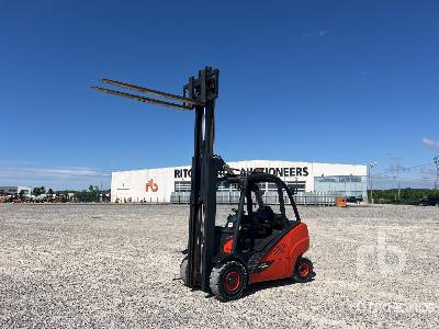 LINDE H30D-02 3000 kg - Вилочный погрузчик: фото 2 LINDE H30D-02 3000 kg - Вилочный погрузчик: фото 2