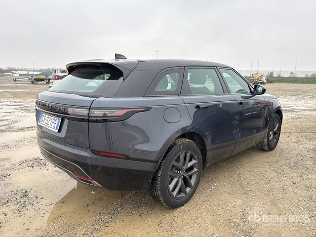 Land Rover Range Rover Velar SUV - Внедорожник: фото 3 Land Rover Range Rover Velar SUV - Внедорожник: фото 3