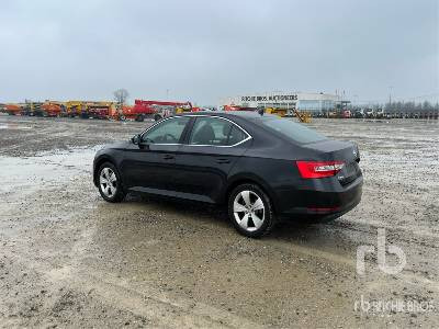 SKODA SUPERB - Легковой автомобиль: фото 2 SKODA SUPERB - Легковой автомобиль: фото 2