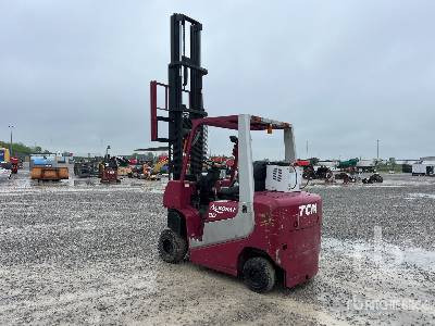 TCM ACROBA FA20B 2000 kg - Электропогрузчик: фото 2 TCM ACROBA FA20B 2000 kg - Электропогрузчик: фото 2